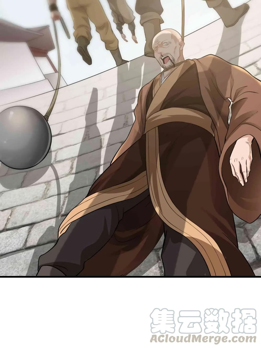 Super Warrior in Another World ทหารเซียนไปหาเมียที่ต่างโลก (กำลังแปลอยู่) ตอนที่ 65 หน้า 21