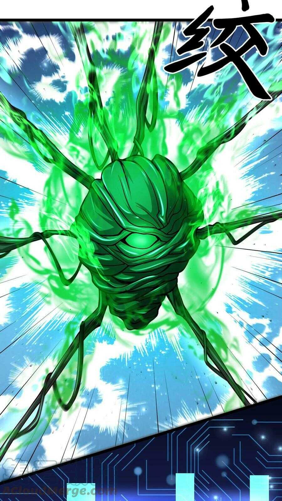 ระบบไร้เทียมทานเมื่อถูกปีศาจโจมตี ตอนที่ 10 หน้า 19