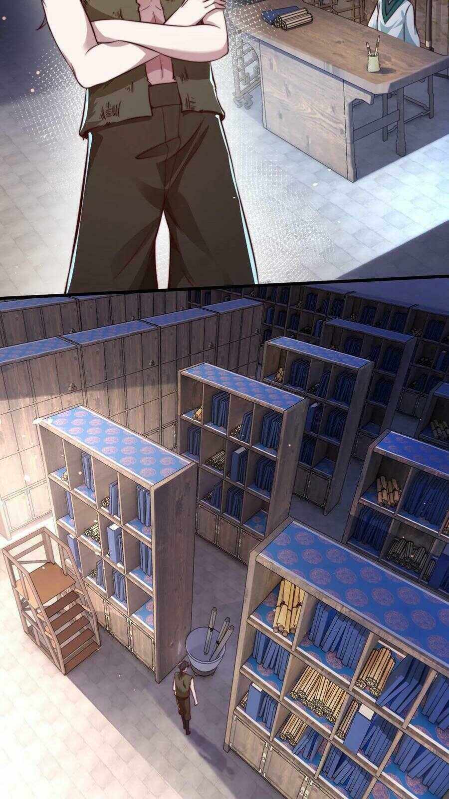 ระบบไร้เทียมทานเมื่อถูกปีศาจโจมตี ตอนที่ 5 หน้า 4