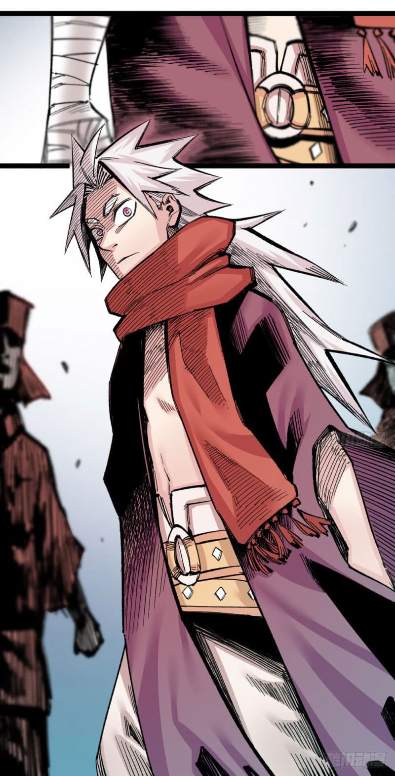 The doctor's Supremacy ตอนที่ 47 หน้า 56