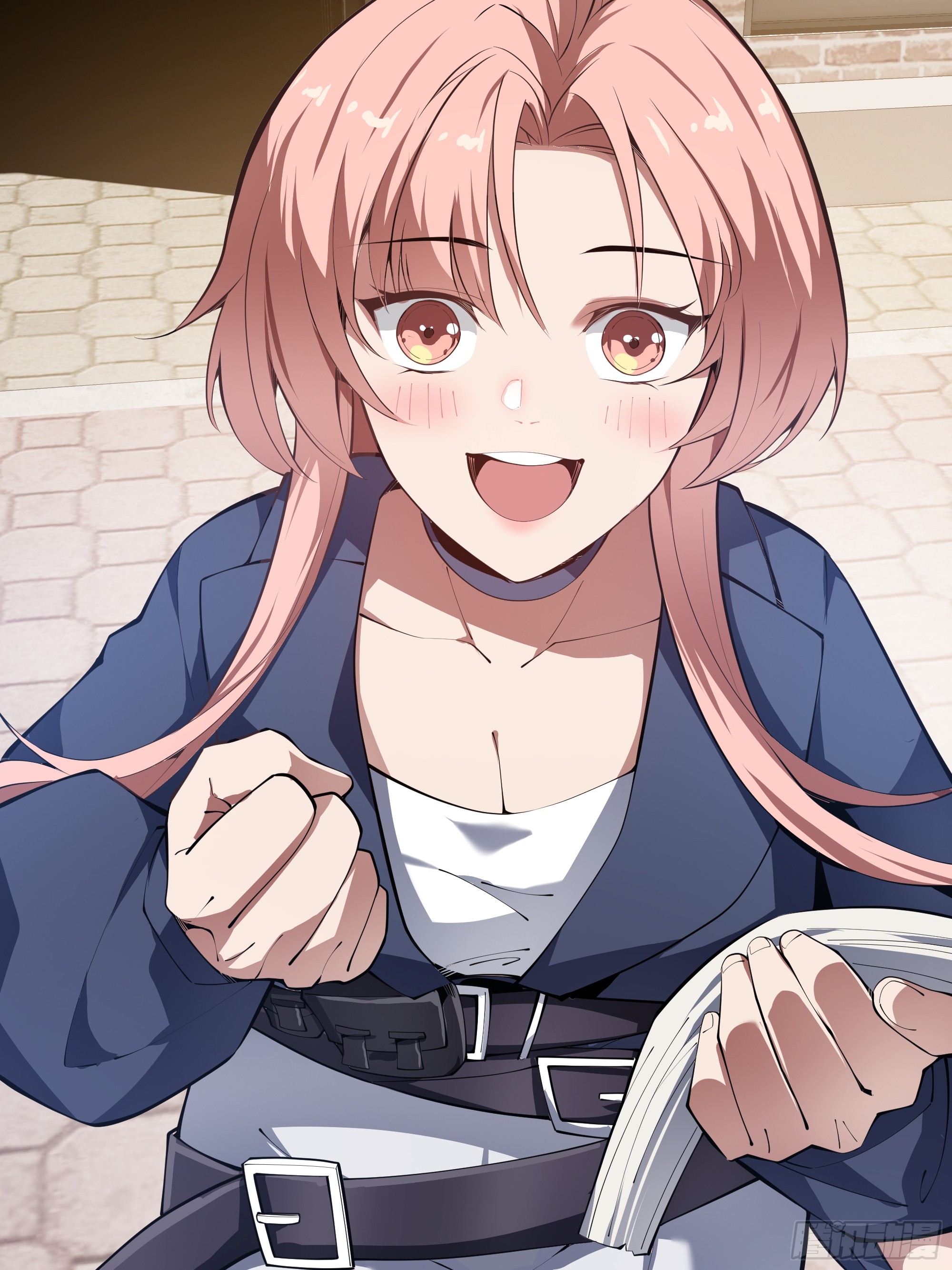 ข้าทำสัญญากับตัวเอง - I Contract Myself ตอนที่ 10 หน้า 28