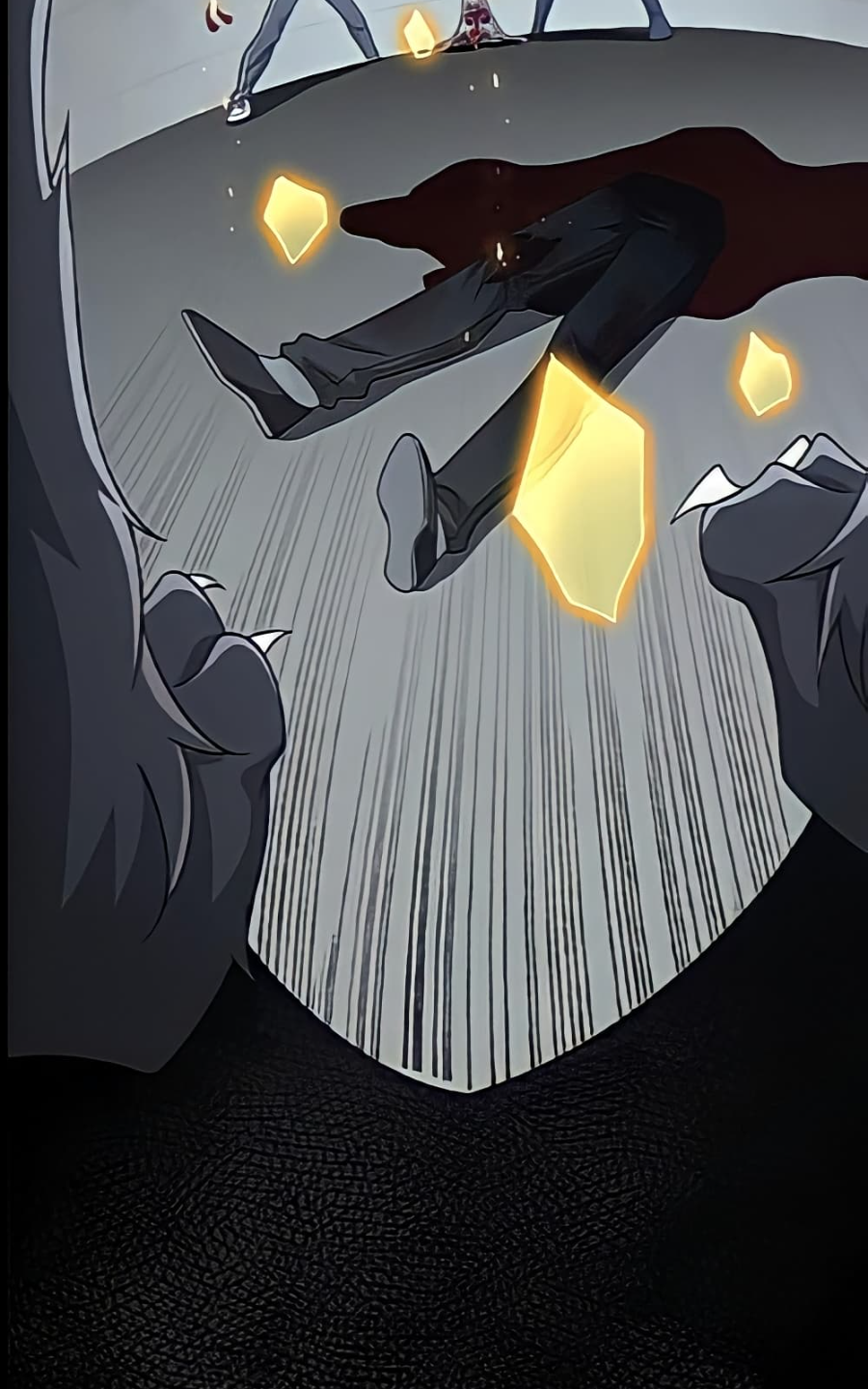 ชายผู้แข็งแกร่งที่มาจากโรงพยาบาลจิตเวช ตอนที่ 18 หน้า 31