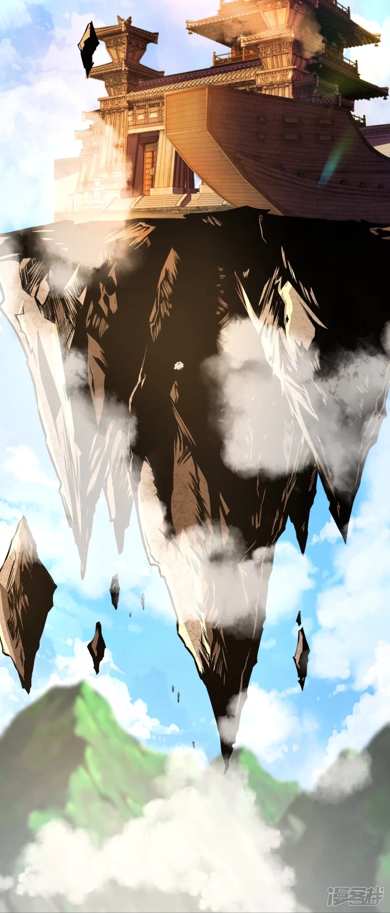 ผู้ขัดเกลาร่างกายที่แข็งแกร่งที่สุดในประวัติศาสตร์ ตอนที่ 11 หน้า 20