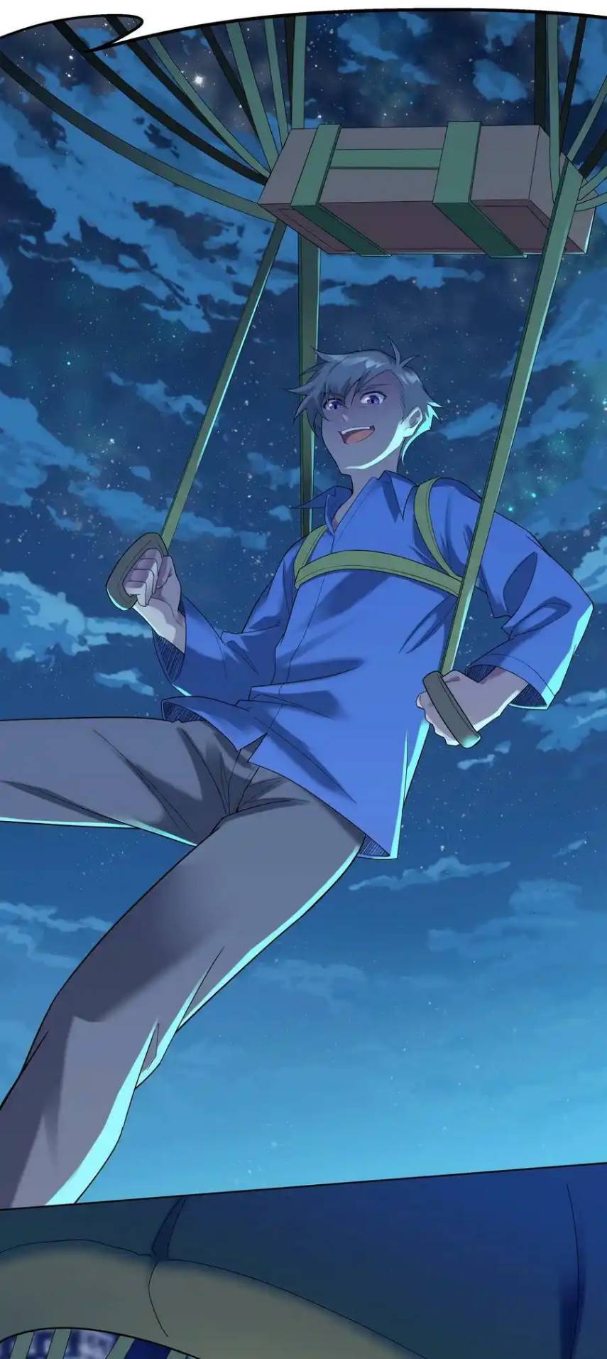 There Will Always Be Someone To Disturb My AFK Life ตอนที่ 24 หน้า 21