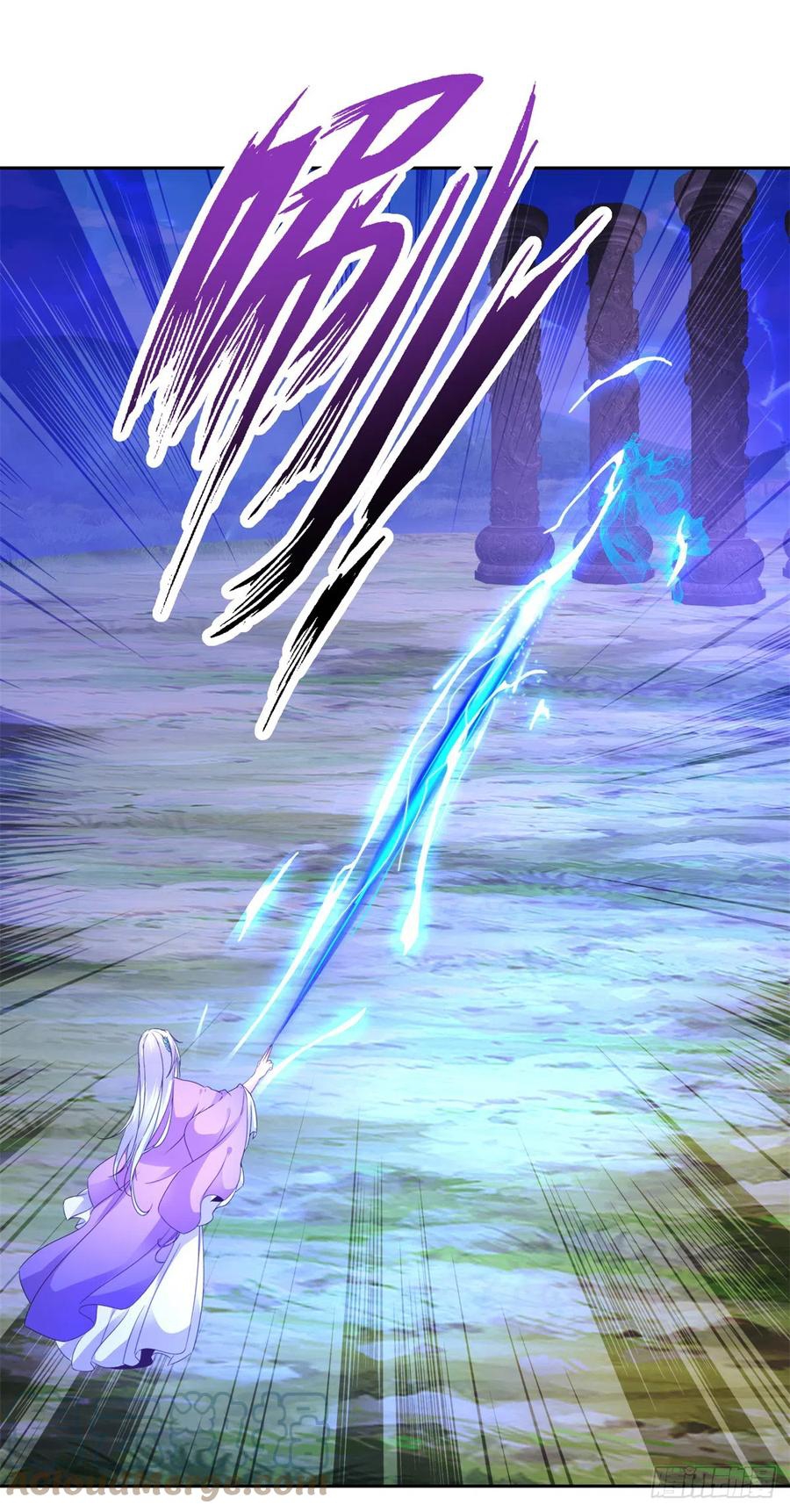 จักรพรรดิวิญญาณศักดิ์สิทธิ์ (ทันจีน) ตอนที่ 251 หน้า 17