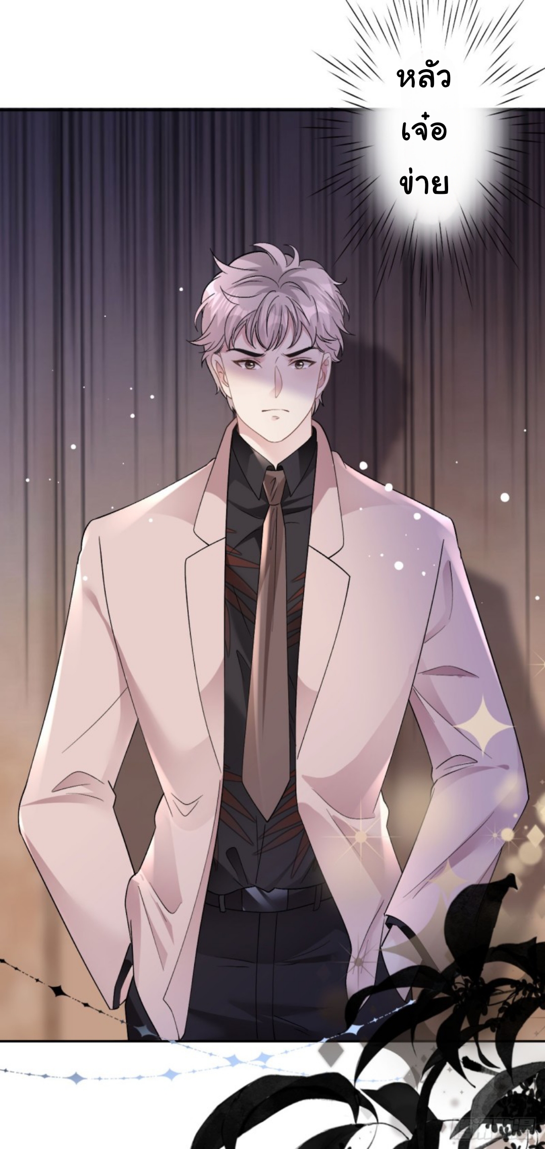 ดั่งไฟรักที่แผดเผา ตอนที่ 14 หน้า 17