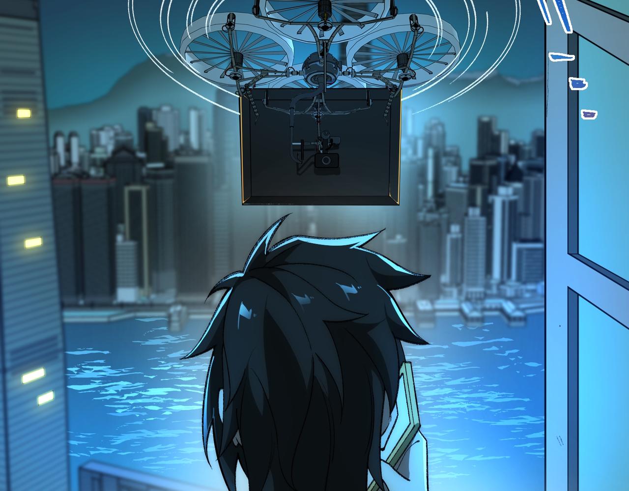 I created an Urban Legend ตอนที่ 28 หน้า 12