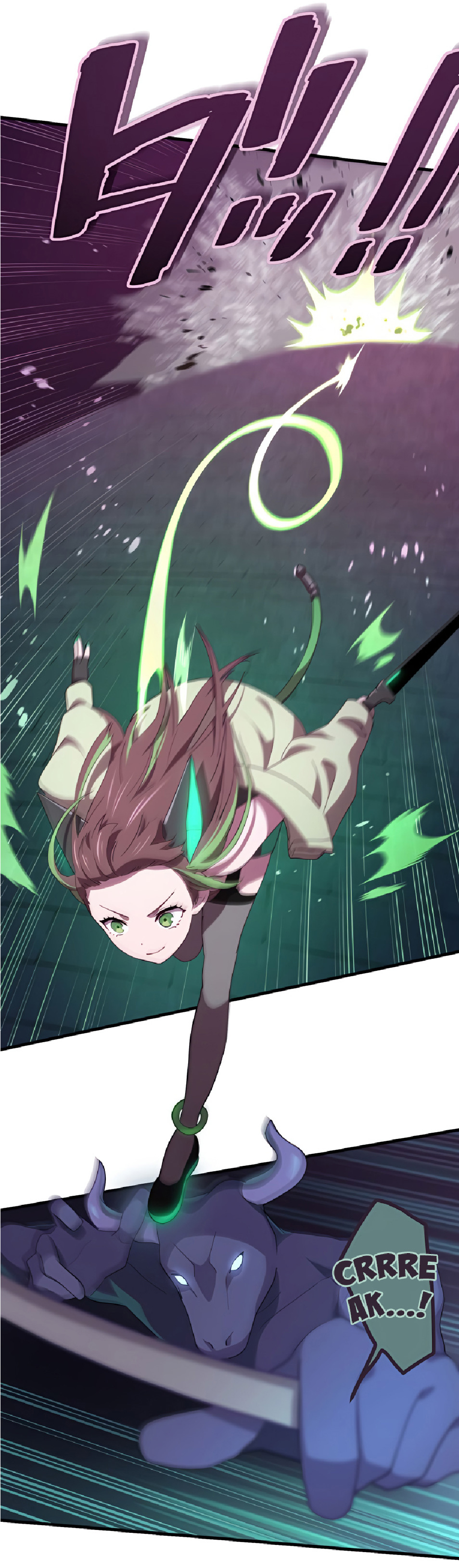 การกลับชาติมาเกิดของจอมเวทย์ต้องห้าม (Reincarnation of the Forbidden Archmage) ตอนที่ 28 หน้า 43