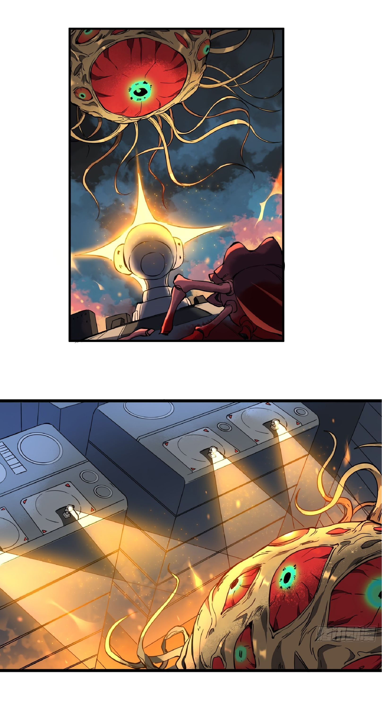 The People On Earth Are Too Ferocious ตอนที่ 62 หน้า 10