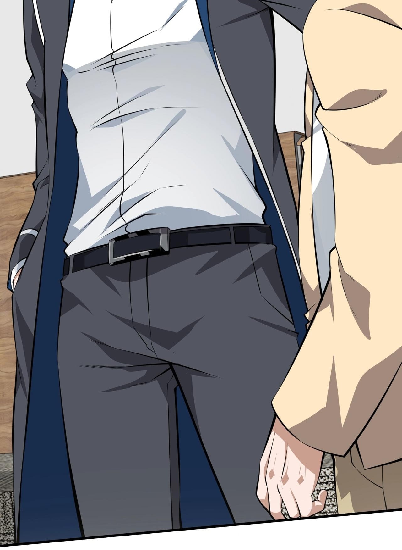 บุรุษผู้มาจากนรก ตอนที่ 3 หน้า 94