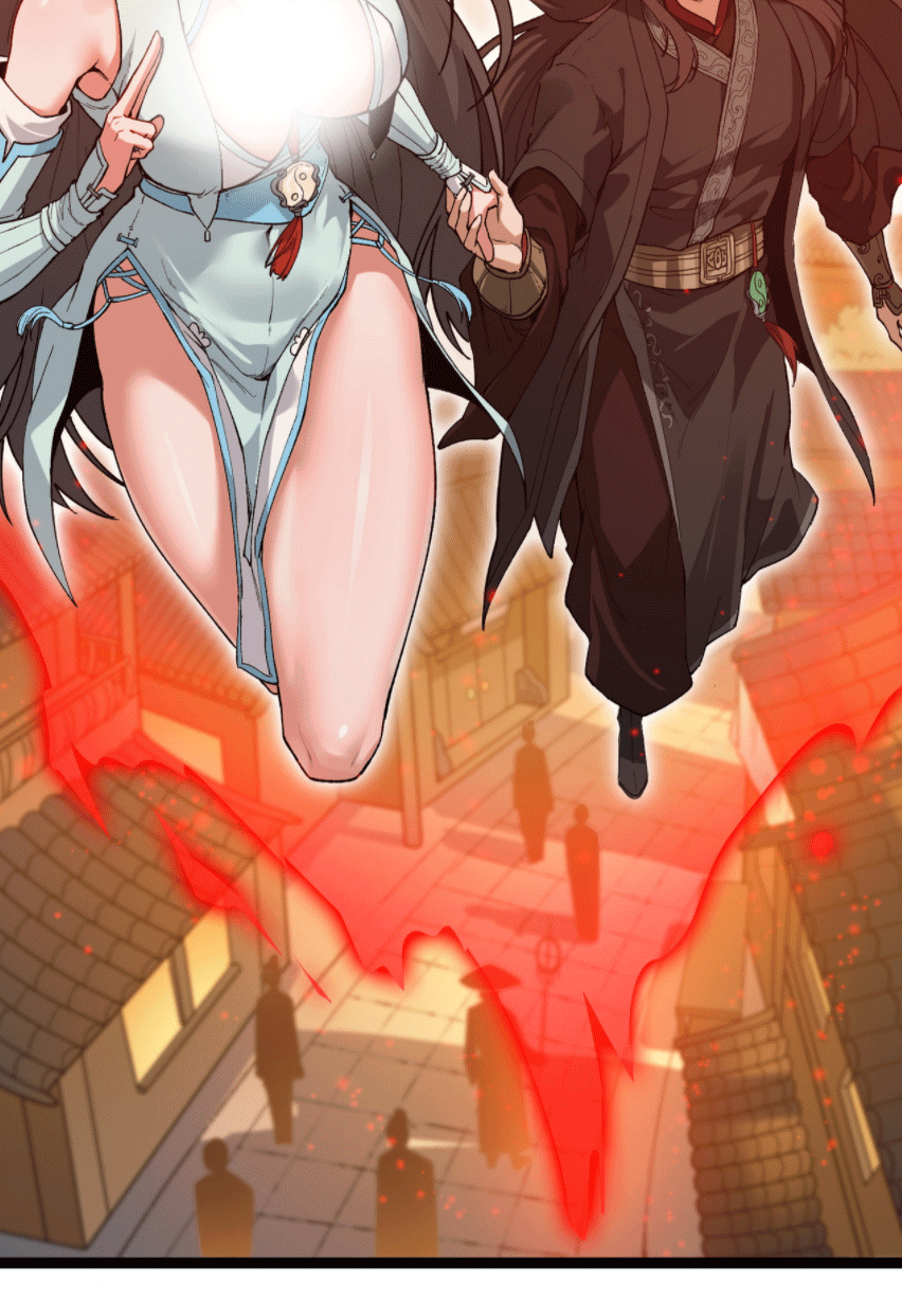 ผลตอบแทนหมื่นเท่า ศิษย์พี่หญิง โปรดมีศักดิ์ศรีในตัวเองบ้าง Ten-Thousandfold Return, Senior Sister, Please Behave ตอนที่ 4 หน้า 27