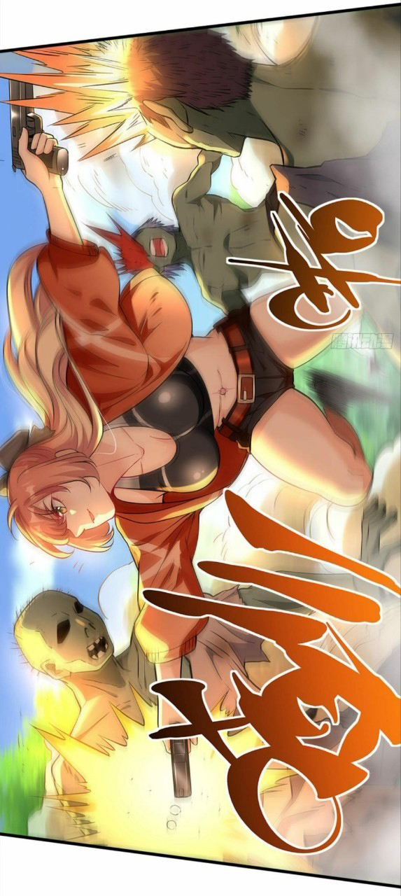 ผมพึ่งกลายเป็นคนรวยที่สุดในวันสิ้นโลก ตอนที่ 19 หน้า 24