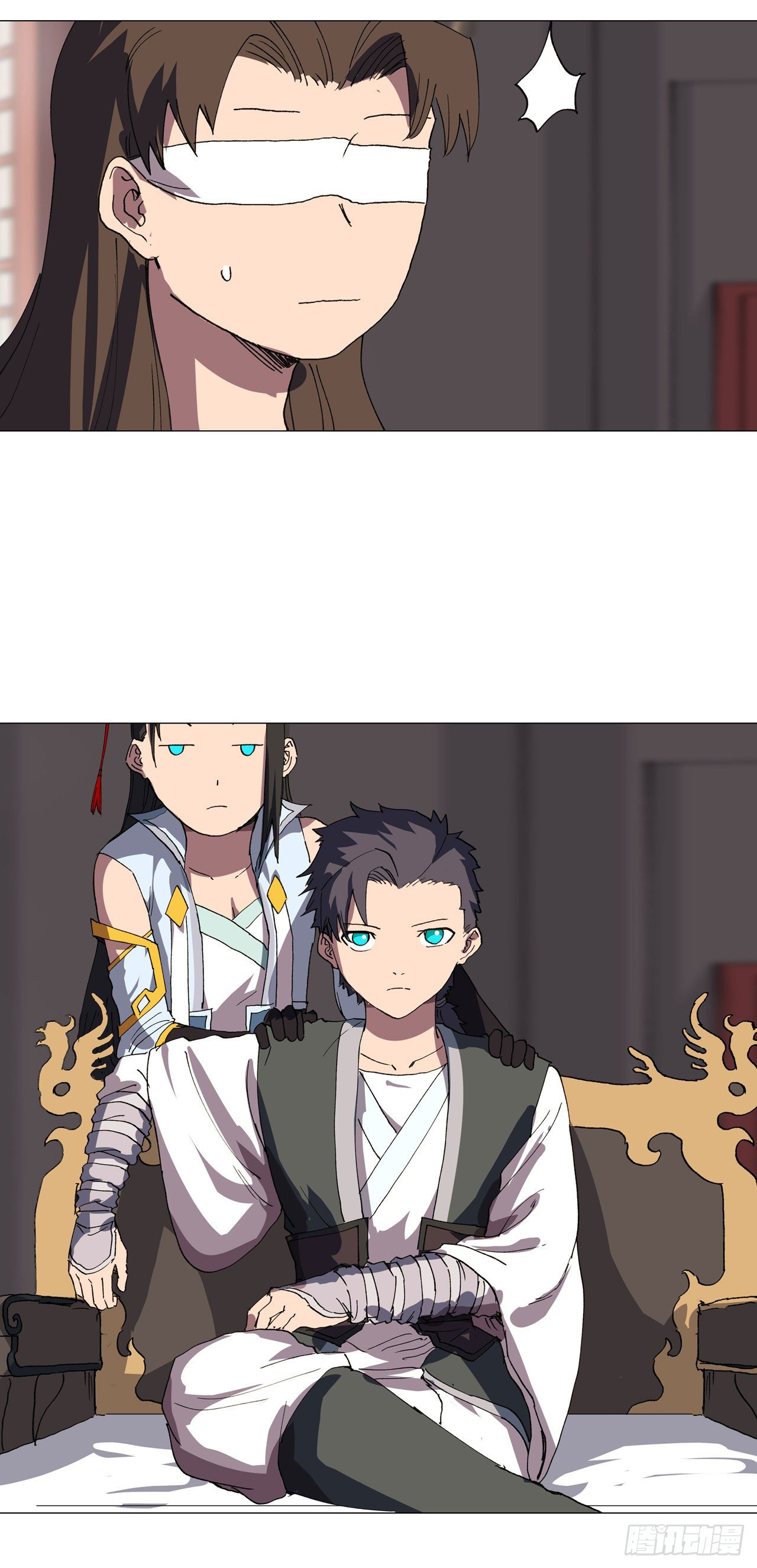 Cultivator vs Superhero (ทันจีน) ตอนที่ 147 หน้า 19