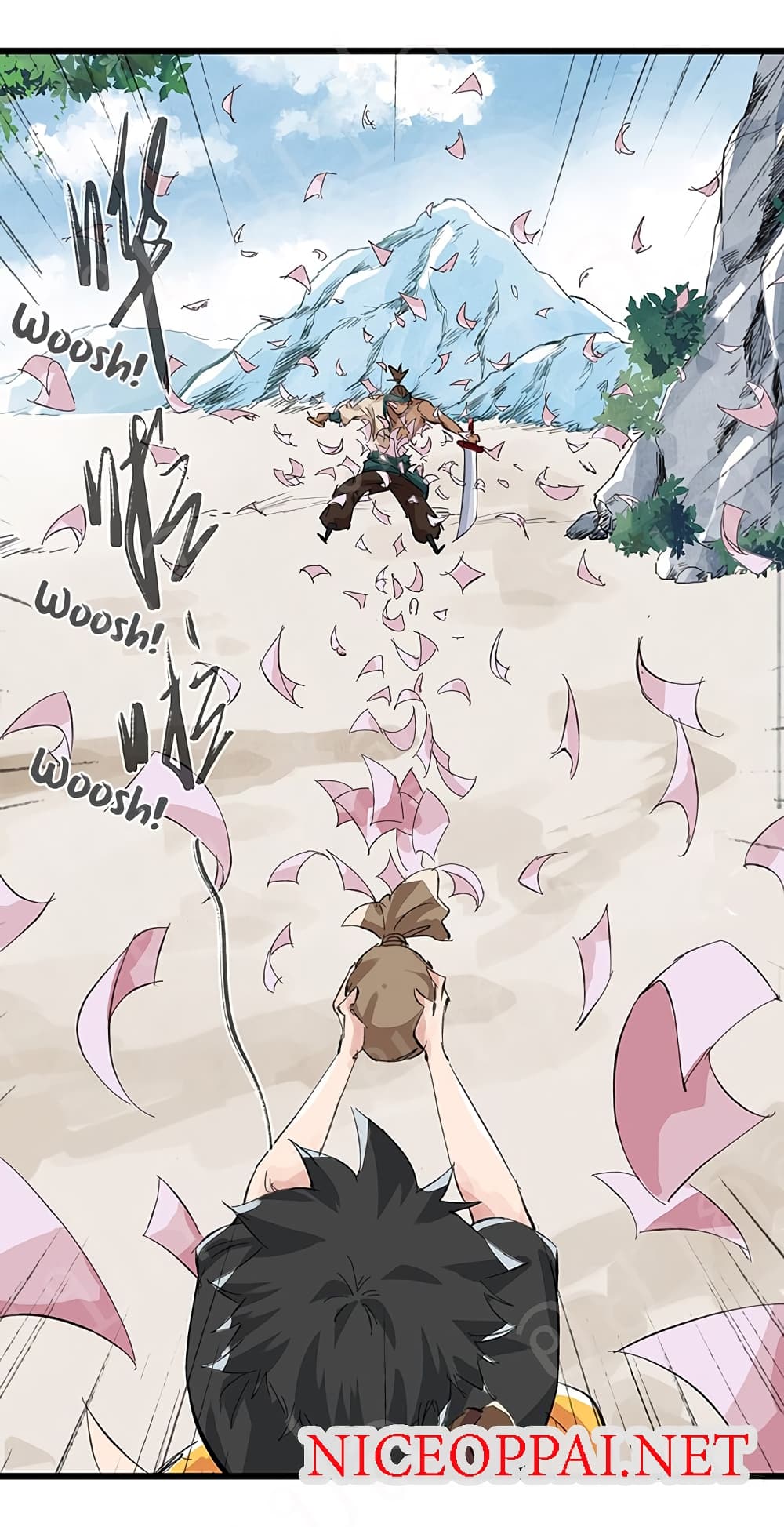 หอคอยสู่สวรรค์ ตอนที่ 14 หน้า 16