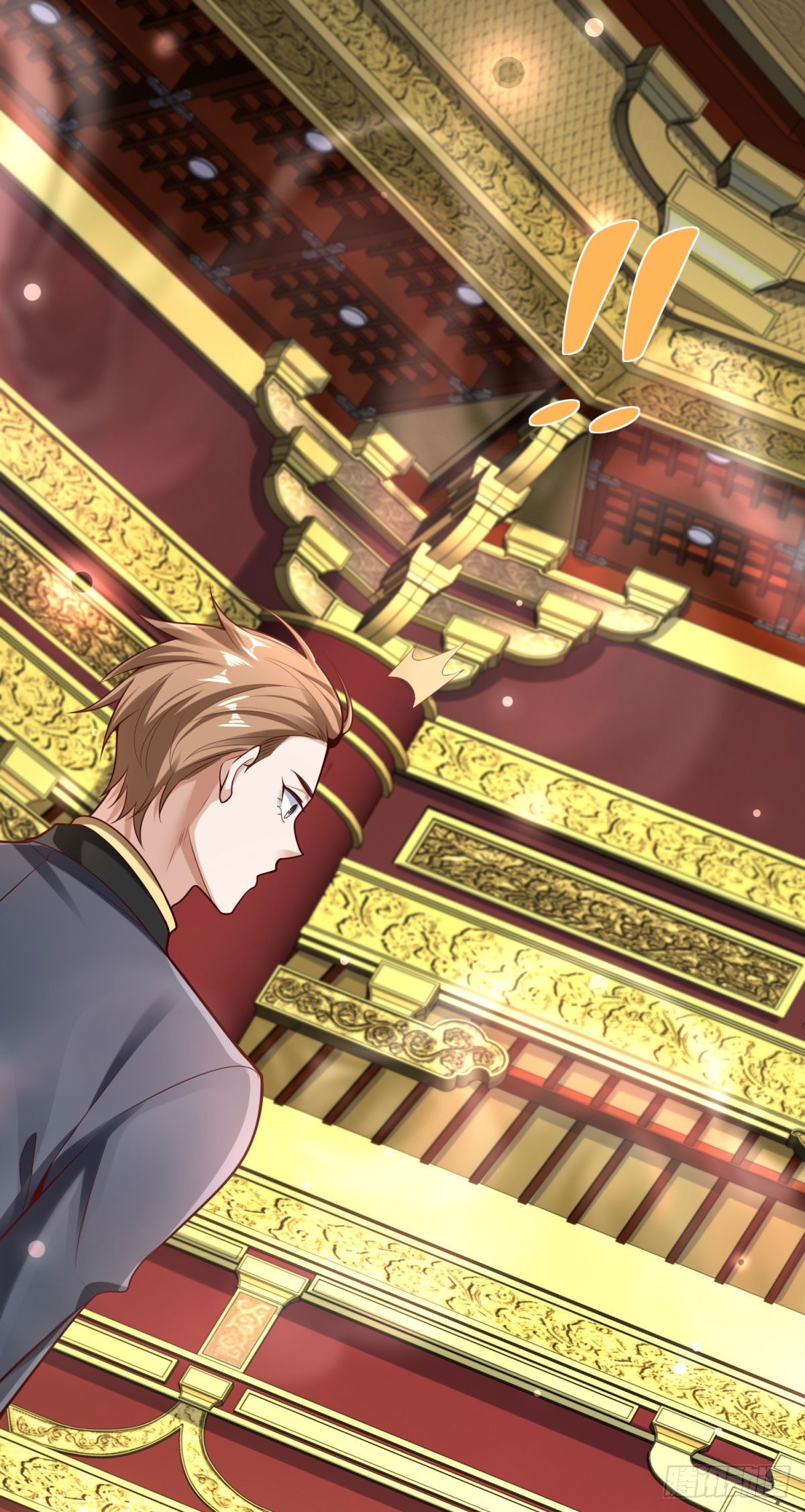 ฉันจะขึ้นไปบนจุดสูงสุดด้วยระบบสัญญาเทพธิดา ตอนที่ 24 หน้า 22