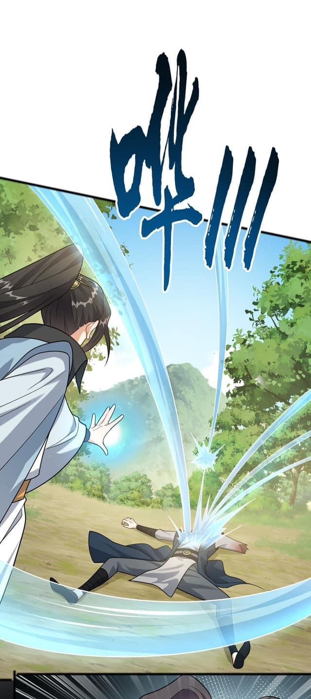 กลับชาติมาเกิดใหม่เเก้เเค้นศิษย์เนรคุณ (ศิษย์เบิ้มๆ) ตอนที่ 19 หน้า 7