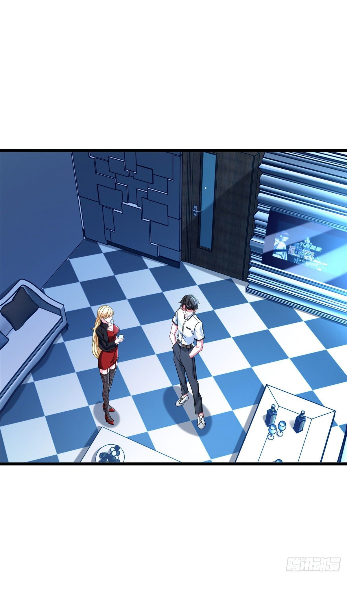 The new best all-rounder  ผู้แข็งแกร่งรอบด้าน ตอนที่ 28 หน้า 2