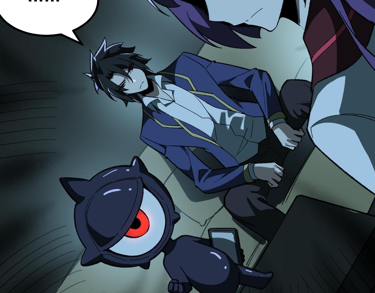 I created an Urban Legend ตอนที่ 14 หน้า 115