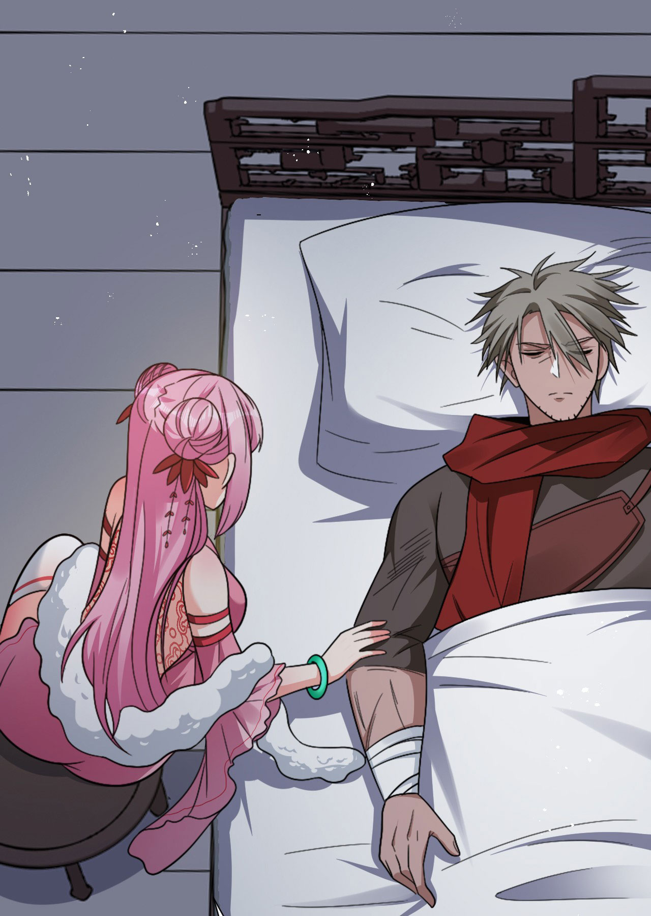 ข้าเพียงต้องการฝึกฝนศิษย์น้องหญิงก็เท่านั้น ตอนที่ 48 หน้า 18