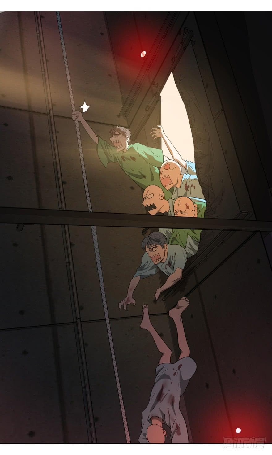 List of villains ตอนที่ 7 หน้า 7