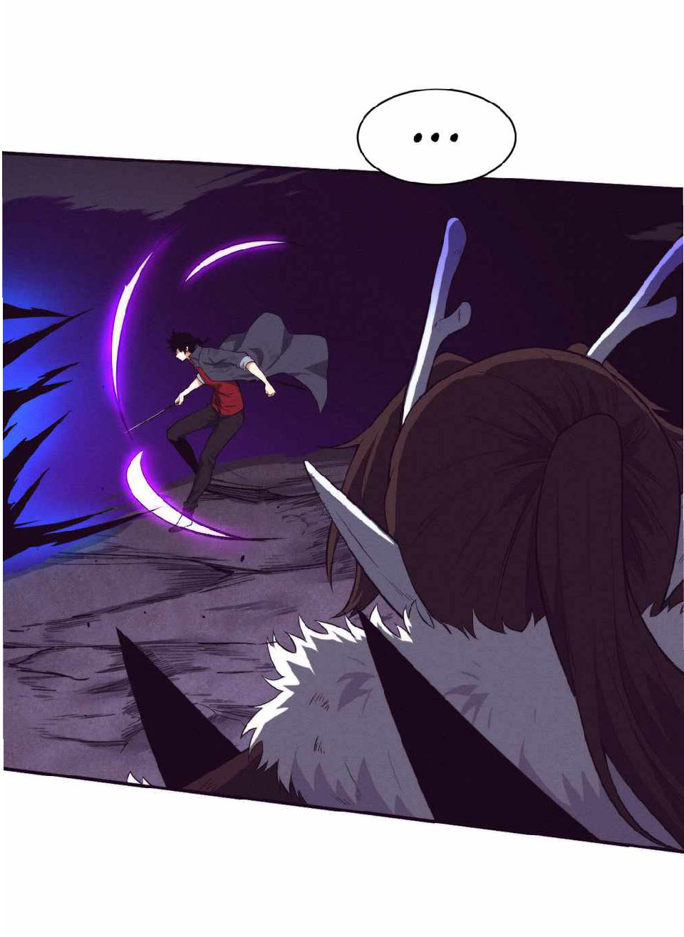 the frenzy of evolution การวิวัฒนาการที่บ้าคลั่ง ตอนที่ 135 หน้า 5