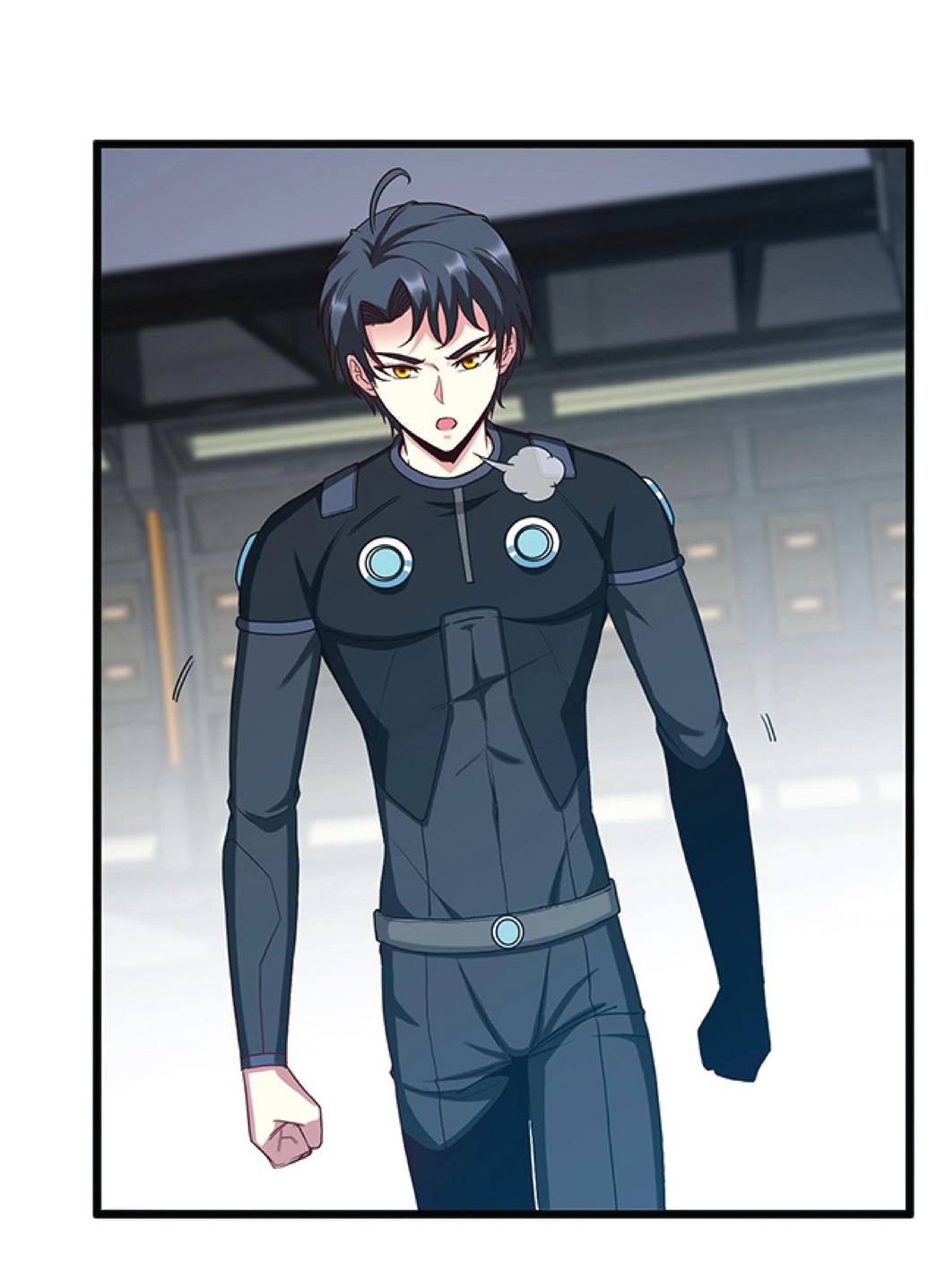 Super god system  ระบบสุดเทพ ตอนที่ 12 หน้า 49