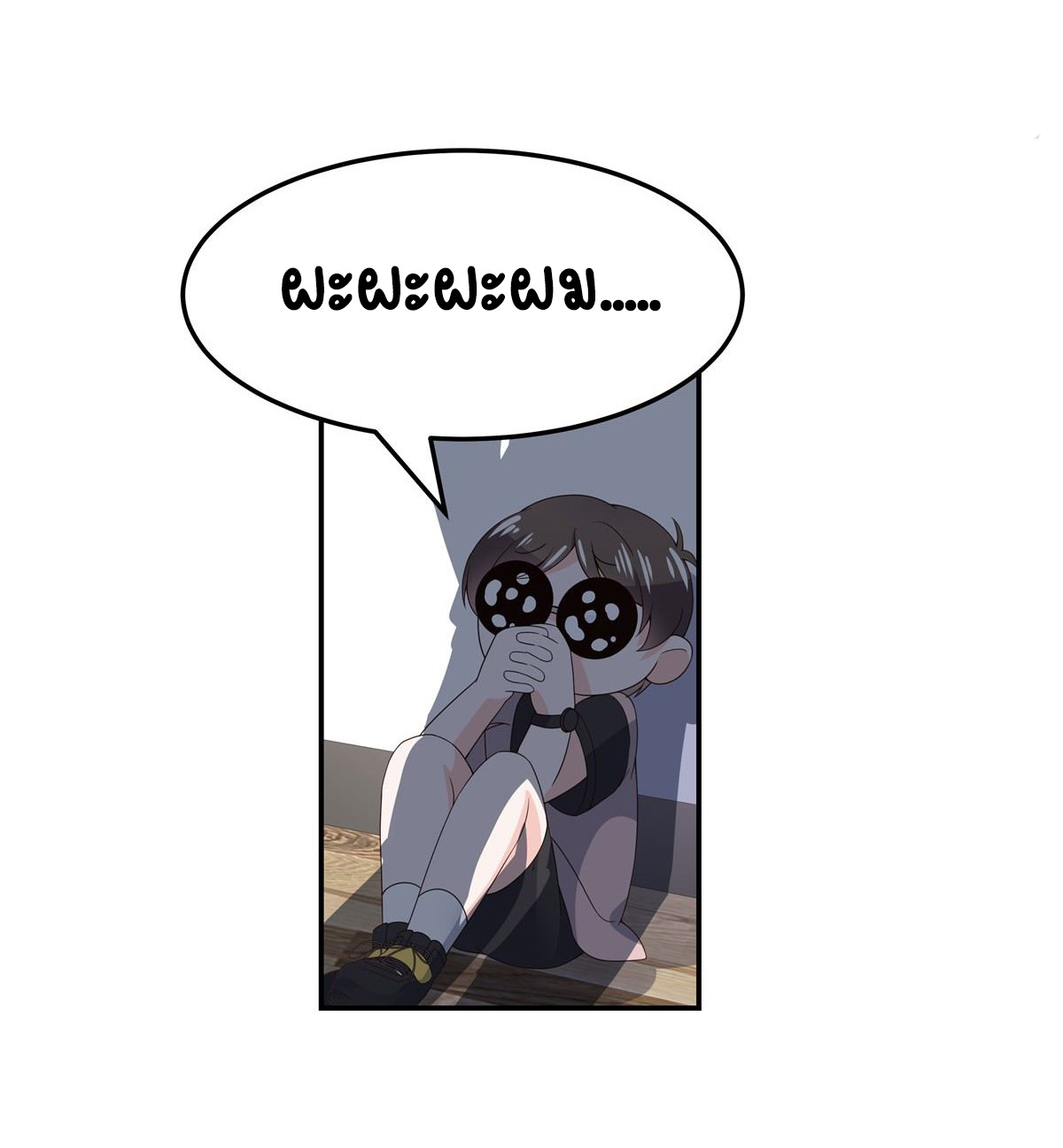 เจ้าชายโรงเรียนแห่งชาติเป็นเด็กผู้หญิง ตอนที่ 71 หน้า 30