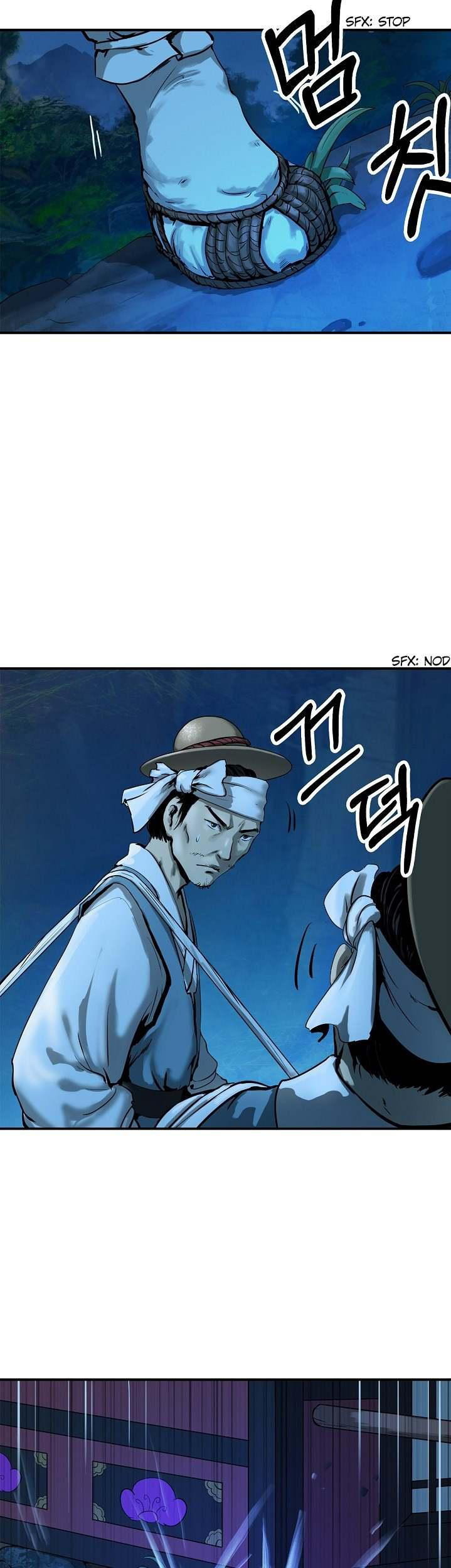 2.เรื่องราวการกลับชาติมาเกิดของ เสือน้อยโฮกปิ๊บ ตอนที่ 1 หน้า 36