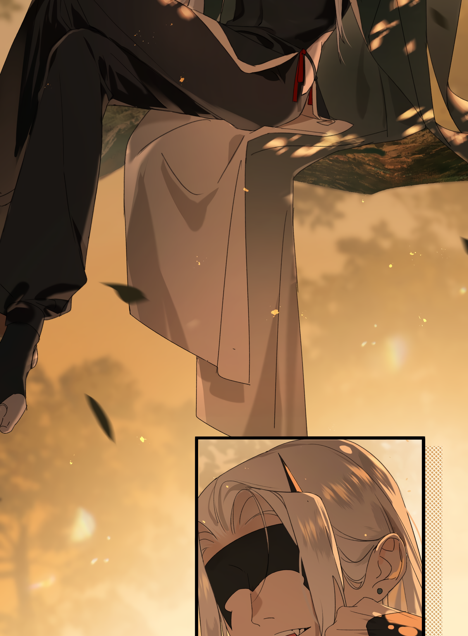 The Snake Demon Wants to Flee - ยุทธการหลบหนีของปีศาจงู ตอนที่ 1 หน้า 39