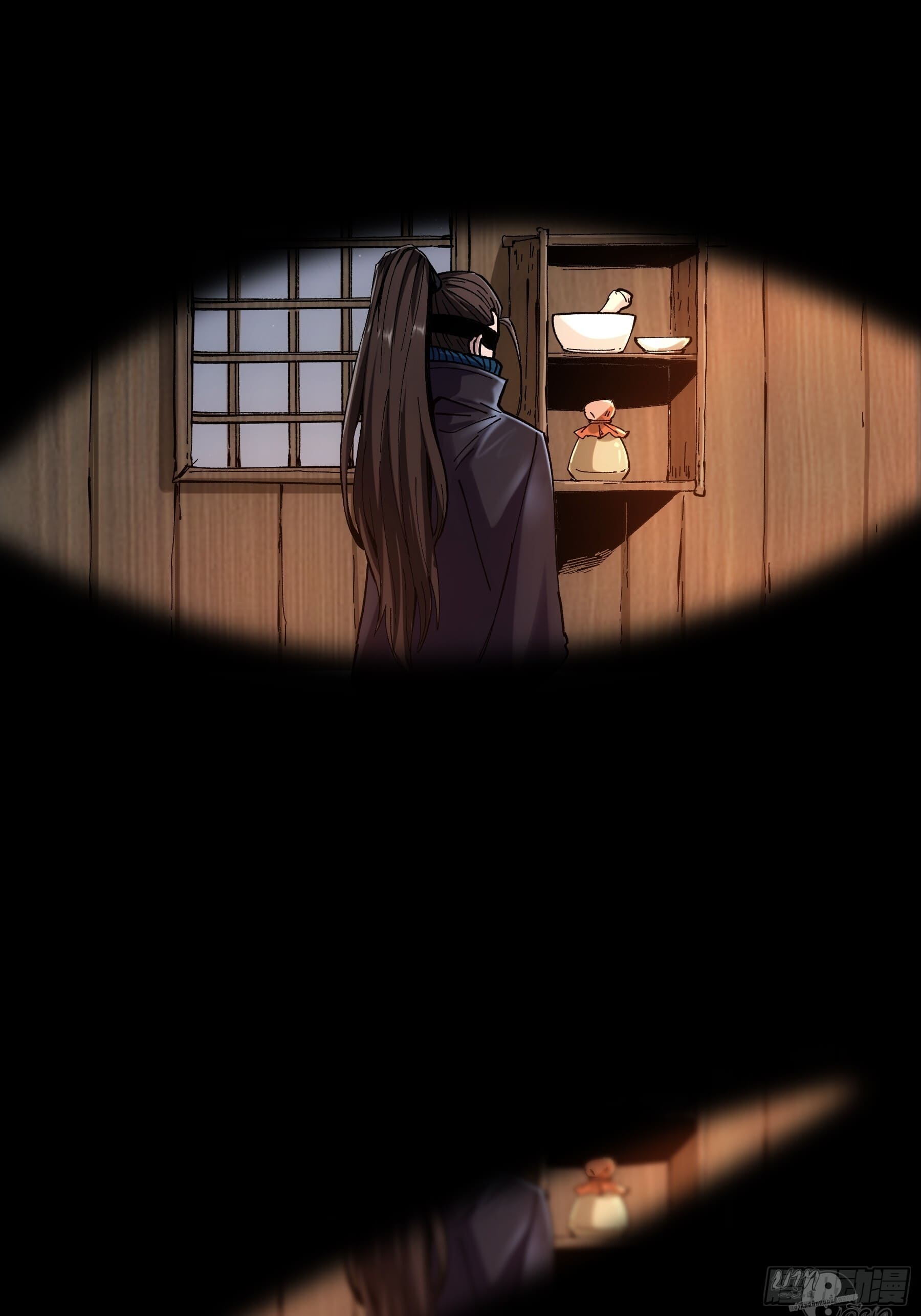 หาญท้าชะตาฟ้า ปริศนายุทธจักร ตอนที่ 9 หน้า 23