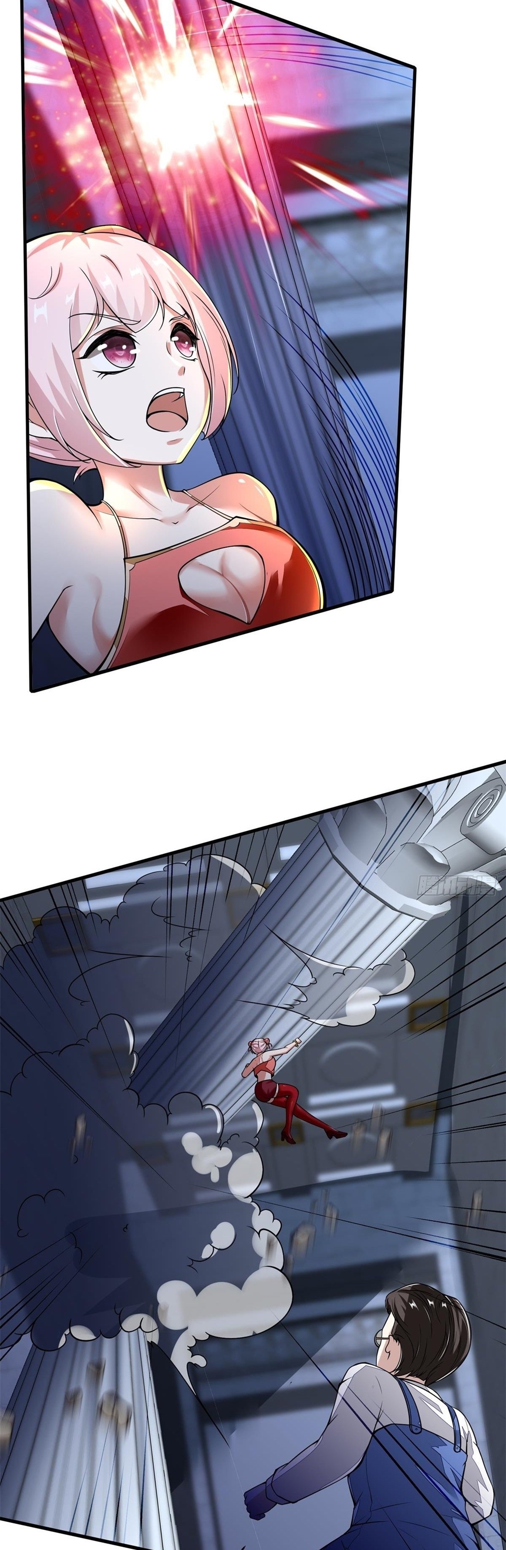 ขอล่ะอย่าเป็นที่ 1 เลย ตอนที่ 35 หน้า 21