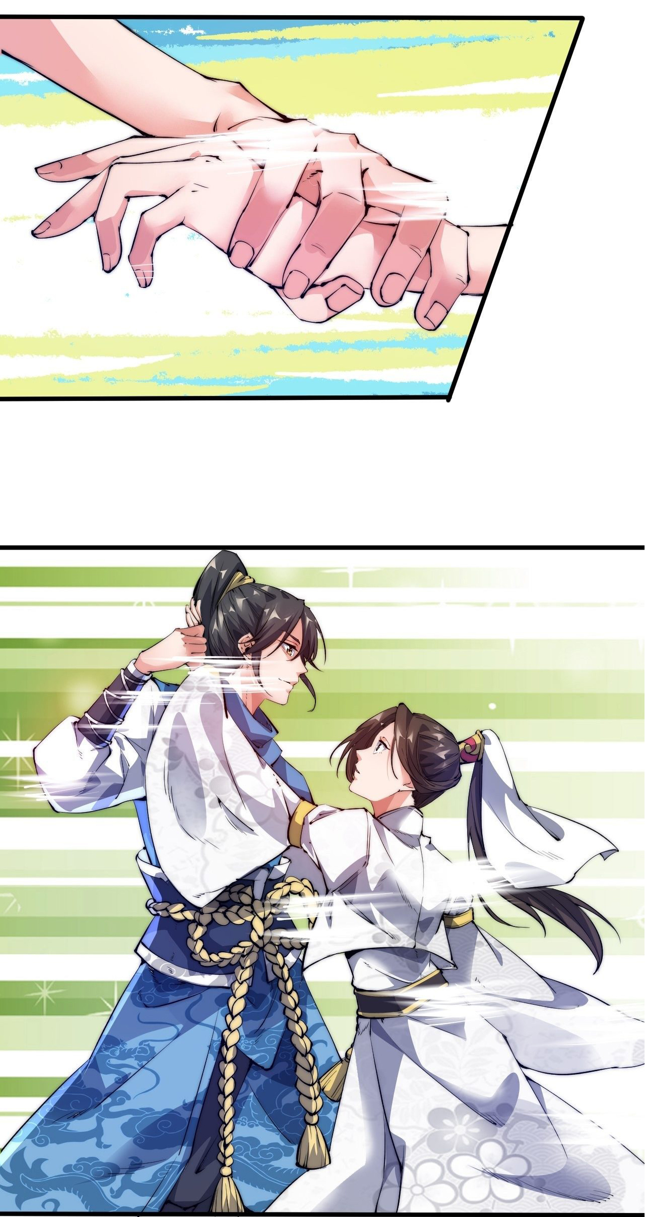 I'm longlife 9000 years old ตอนที่ 3 หน้า 7