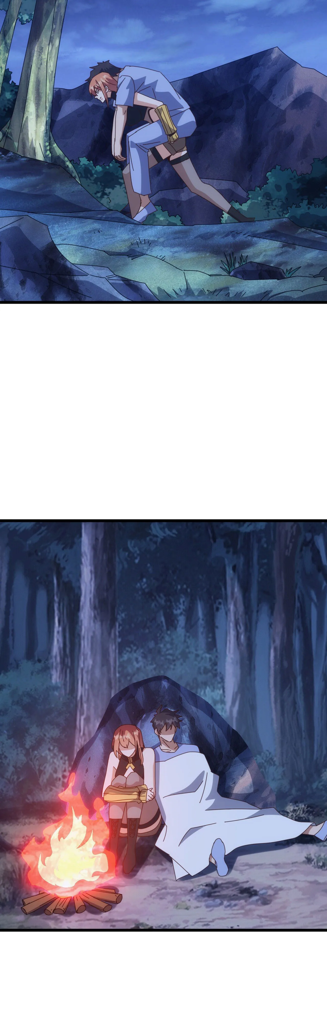 Domestication of Divine Beasts at the Beginning ตอนที่ 76 หน้า 10