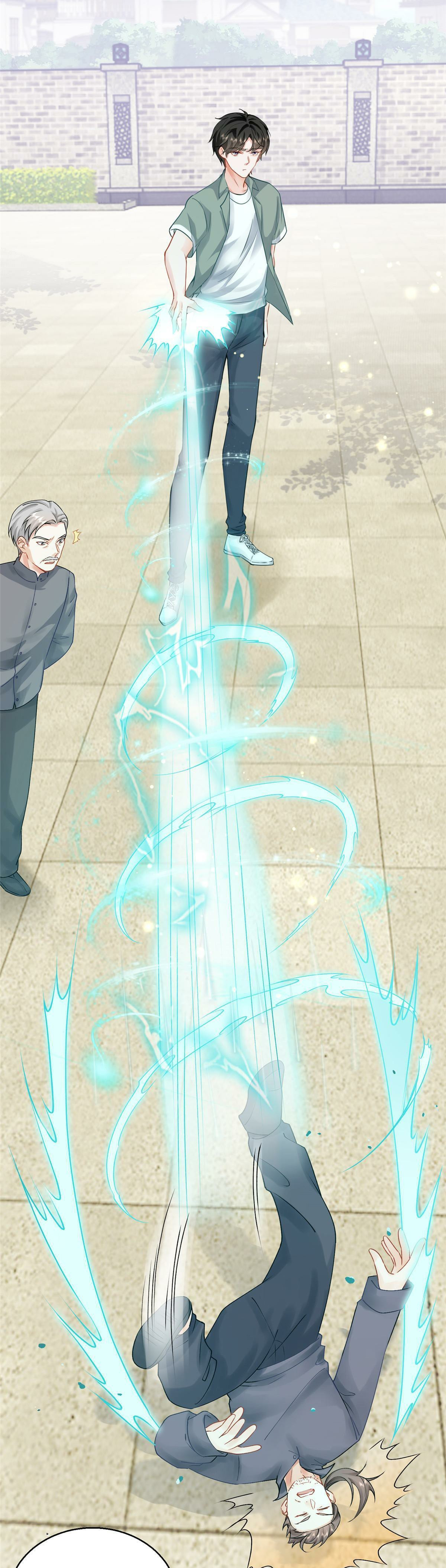 ถูกพ่อบังคับให้ต้องเลือก 1/10 เทพธิดามาแต่งงานด้วย ตอนที่ 4 หน้า 25