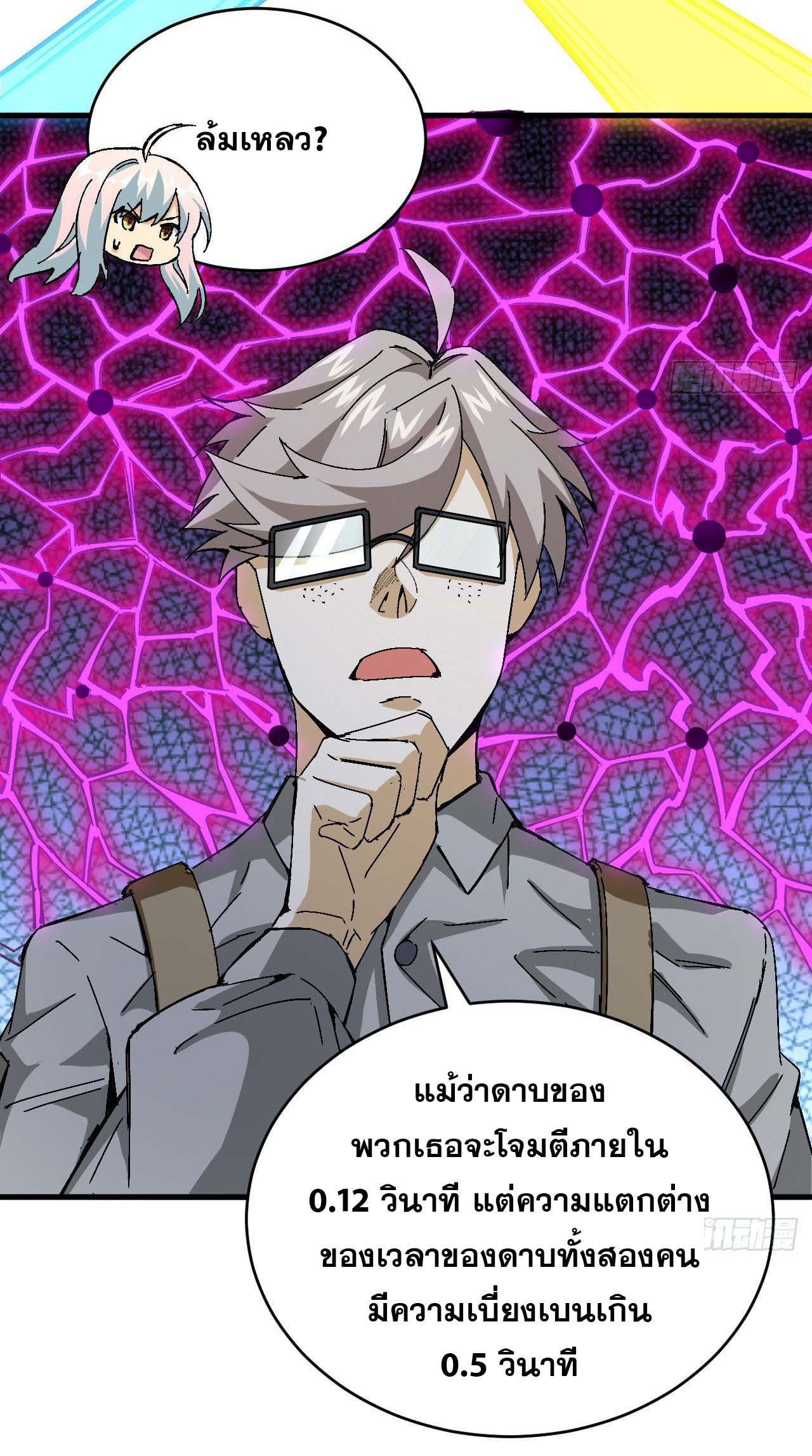 Magician from The Future ตอนที่ 6 หน้า 10