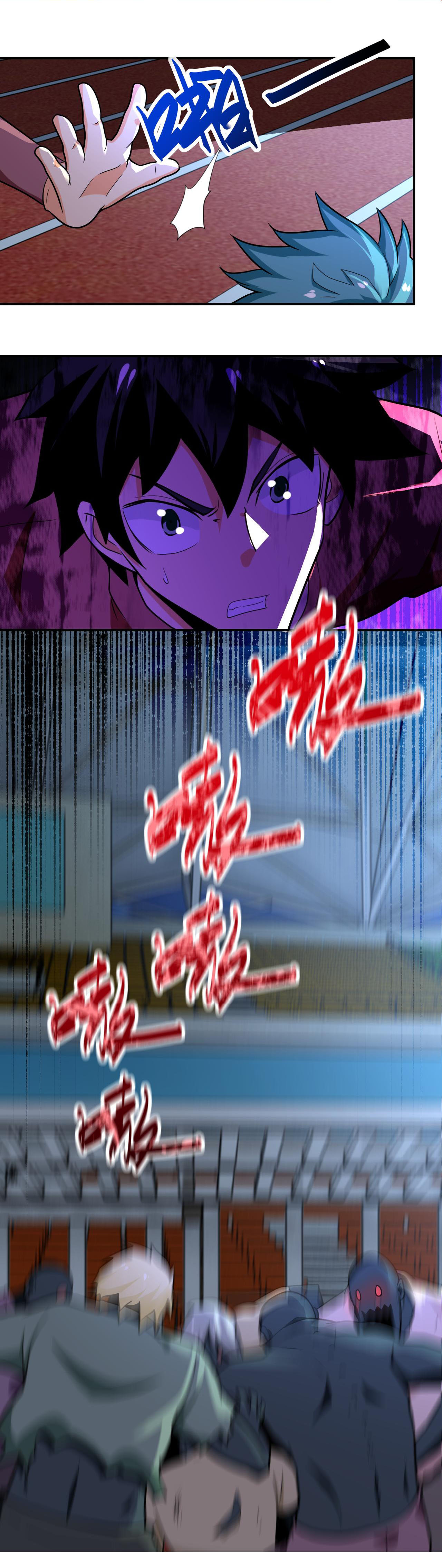 Apocalyptic Super System ตอนที่ 284 หน้า 12