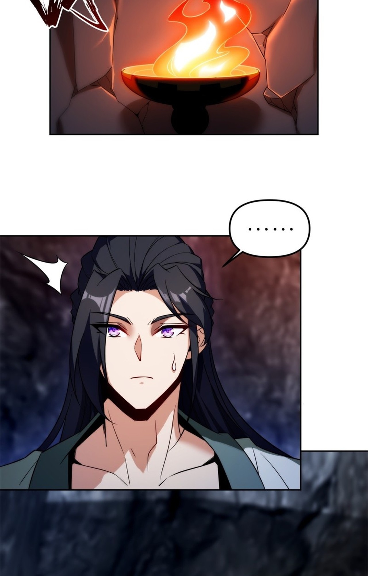 จอมมารอย่างข้ากลายเป็นขยะหลังโดนทัณฑ์สวรรค์ ตอนที่ 5 หน้า 40