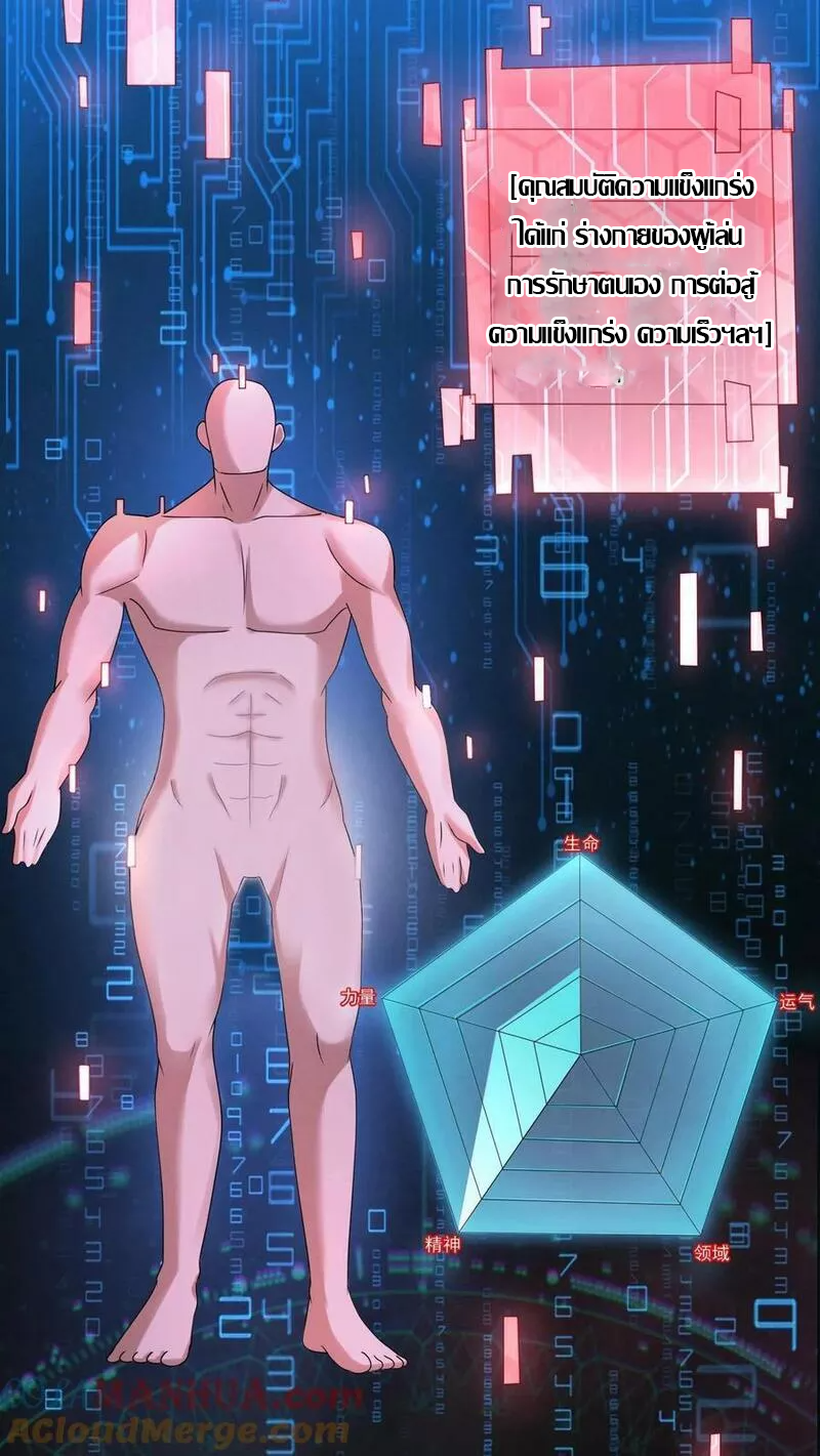 Overly Ferocious of Being Cautious ตอนที่ 60 หน้า 15