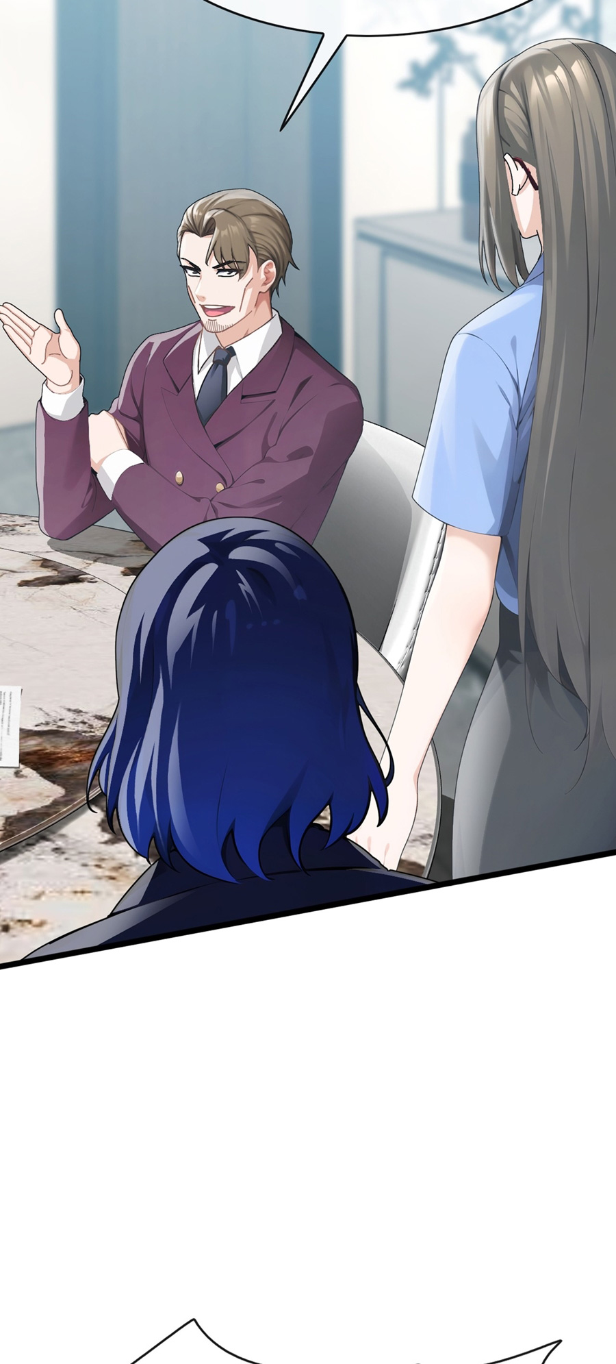 ลงจากภูเขาเพื่อมาเป็นเบ๊ภรรยา ตอนที่ 34 หน้า 3