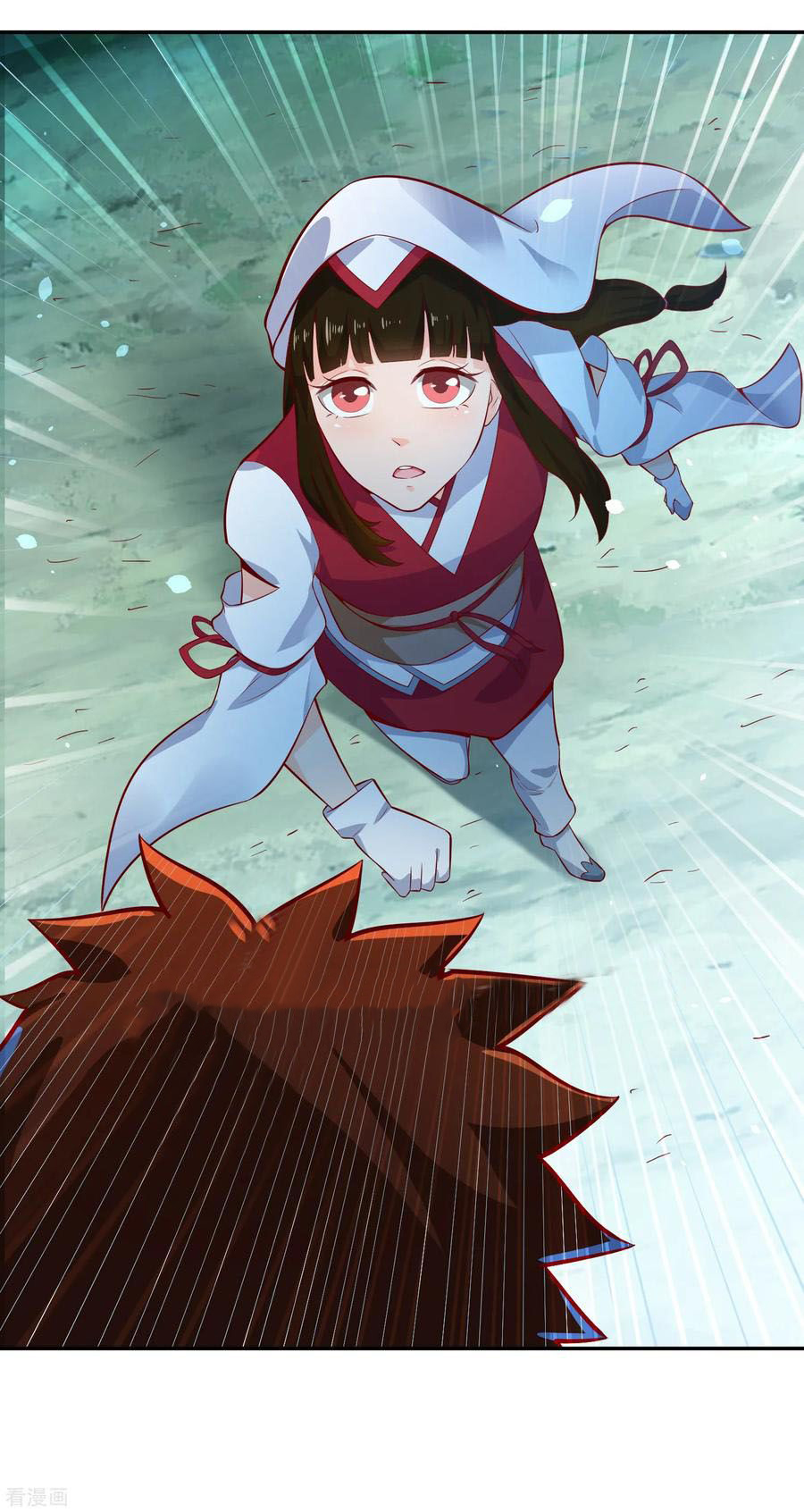 Wu Ling Sword Master ตอนที่ 56 หน้า 9