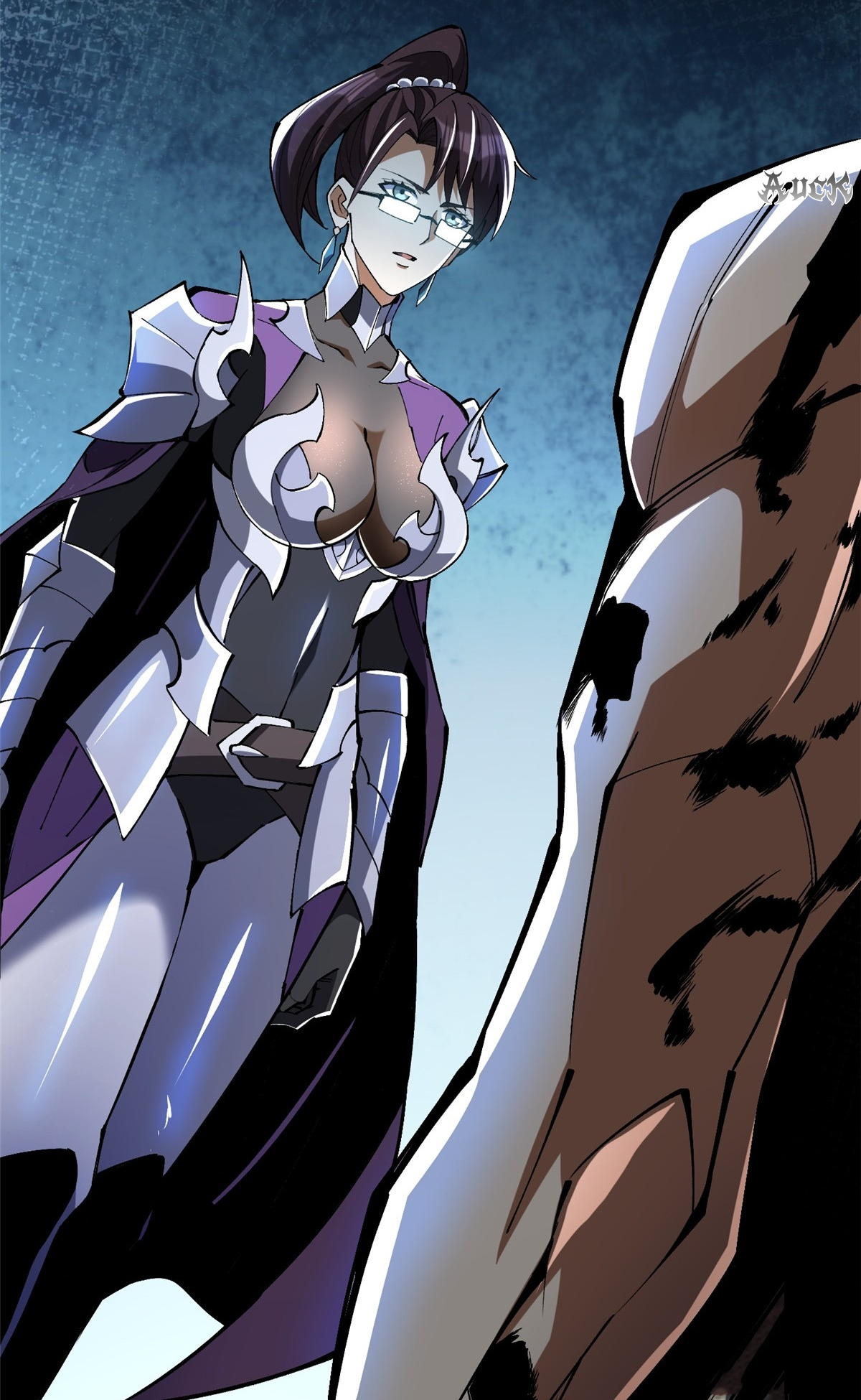 ไม่อยากเรียนทักษะ แห่งคำสาปเลย! ตอนที่ 8 หน้า 50