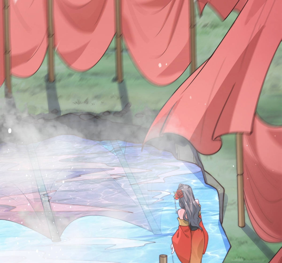 ซวยแล้วข้าโดนตามล่าจากศิษย์ในสำนัก ตอนที่ 24 หน้า 12