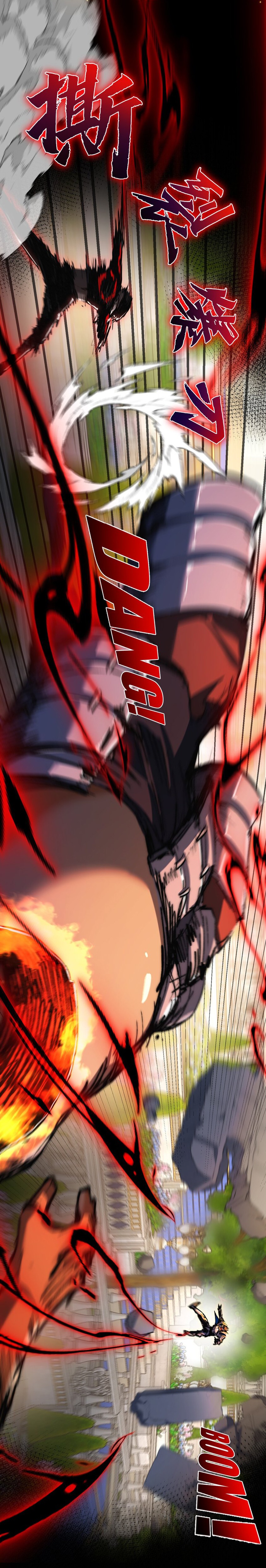 I'm the boss in Magic Moon ตอนที่ 22 หน้า 19