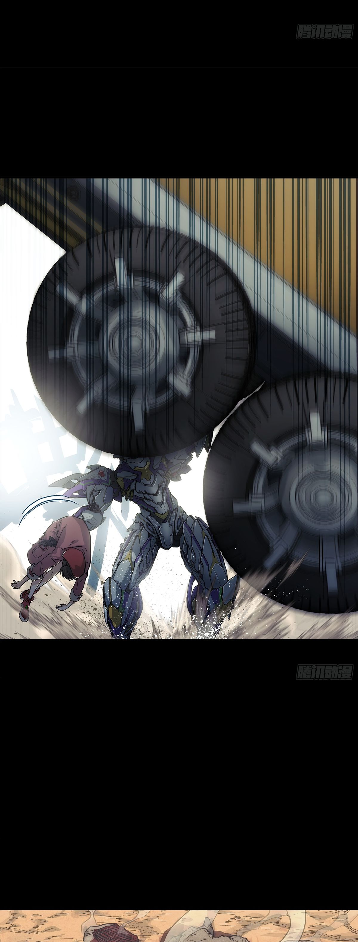 Steel Covenant ตอนที่ 3 หน้า 9