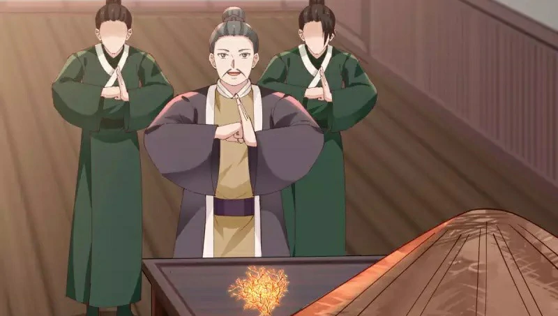 Chaos Alchemist (วิบัติการณ์เทพเซียนโอสถ) ตอนที่ 205 หน้า 14