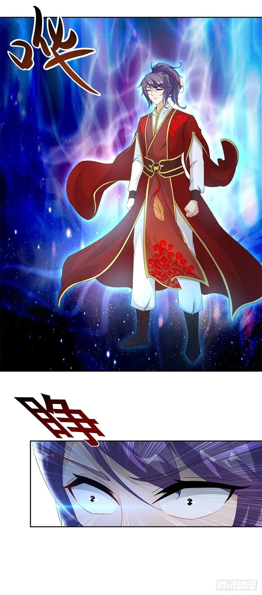 จักรพรรดิวิญญาณศักดิ์สิทธิ์ (ทันจีน) ตอนที่ 78 หน้า 14