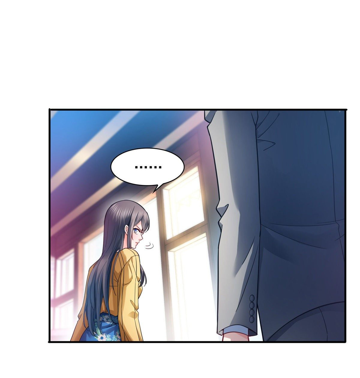 (ชนจีน)Perfect Secret Love The Bad New Wife Is a Little Sweet ตอนที่ 128 หน้า 35