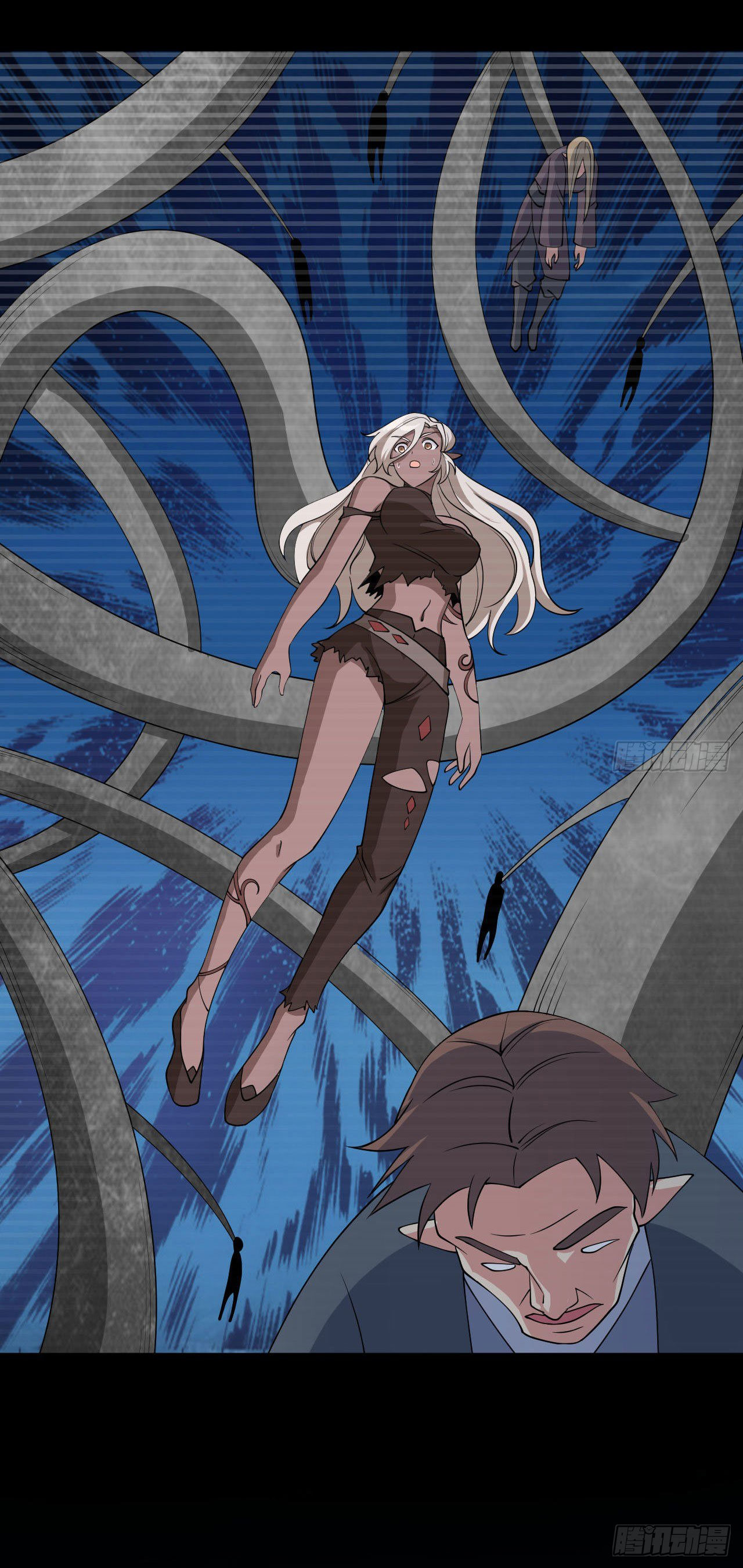 Magician from The Future ตอนที่ 34 หน้า 40