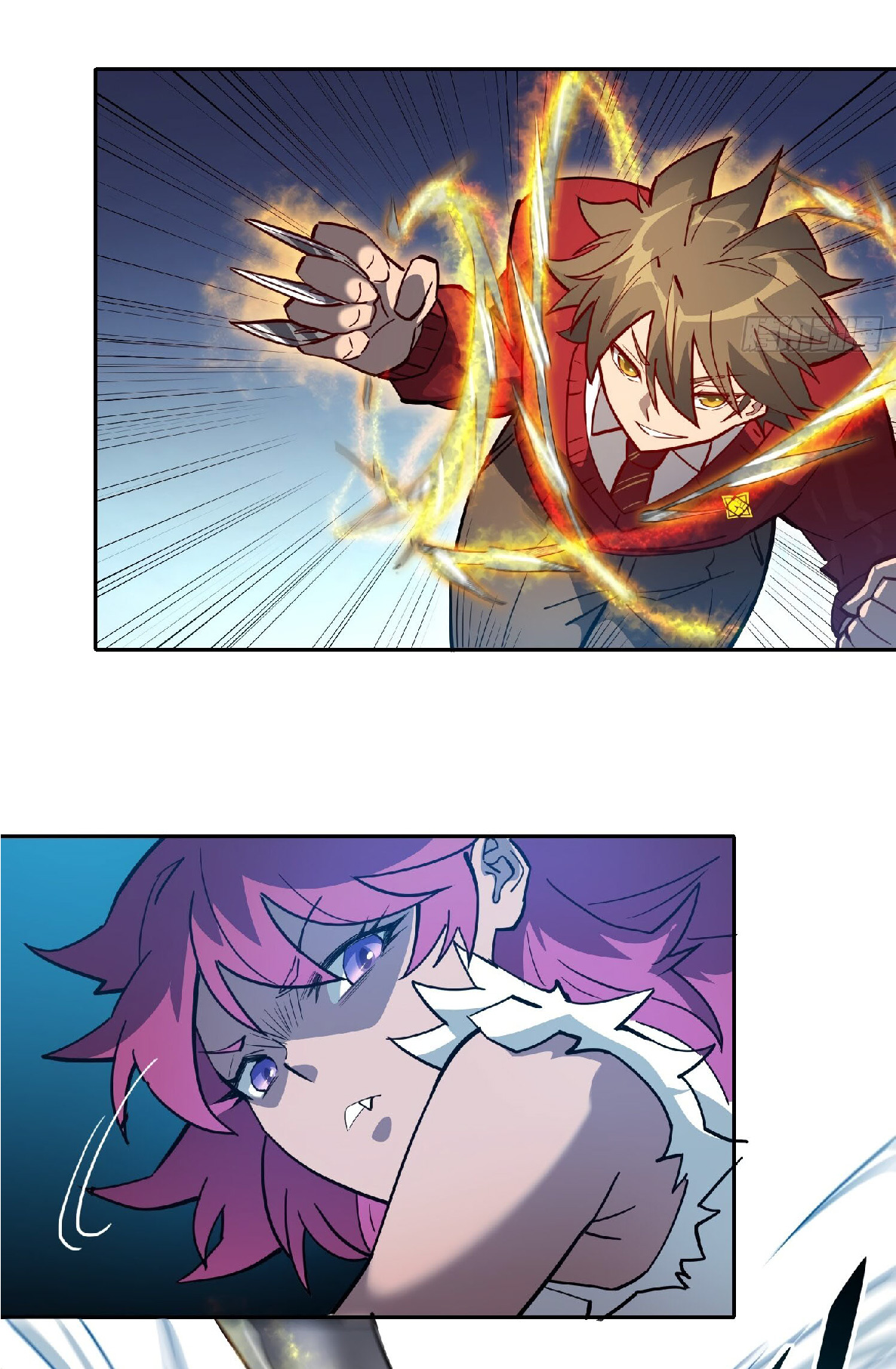 The People On Earth Are Too Ferocious ตอนที่ 113 หน้า 24