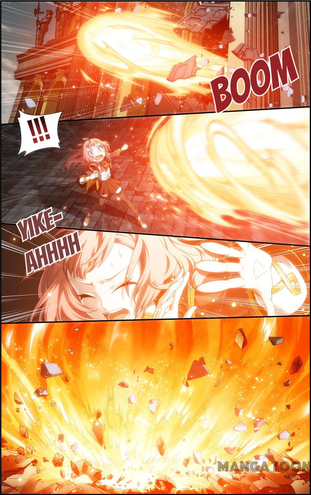 The hero ตอนที่ 9 หน้า 8